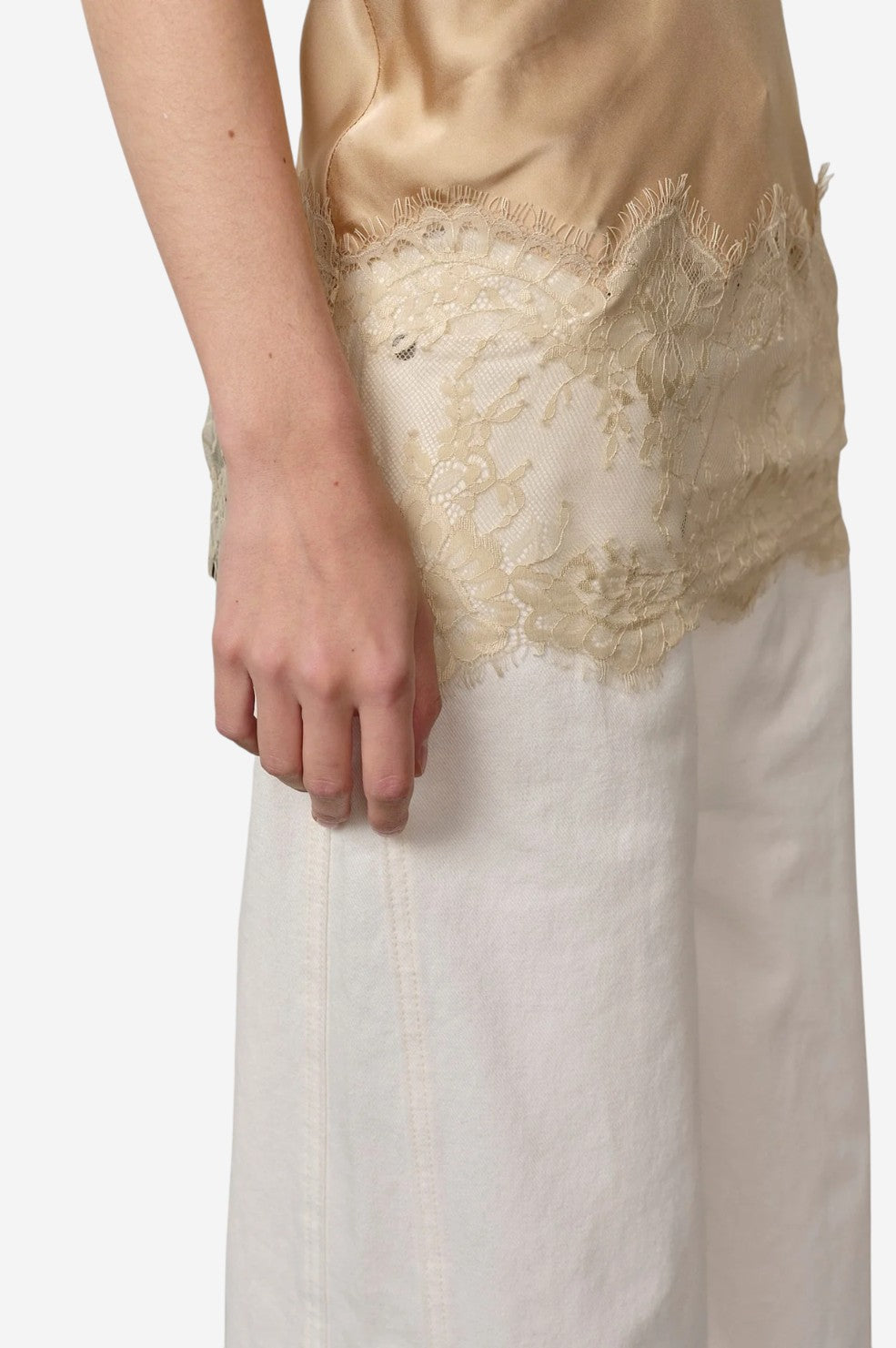 Linnea Top - Sand