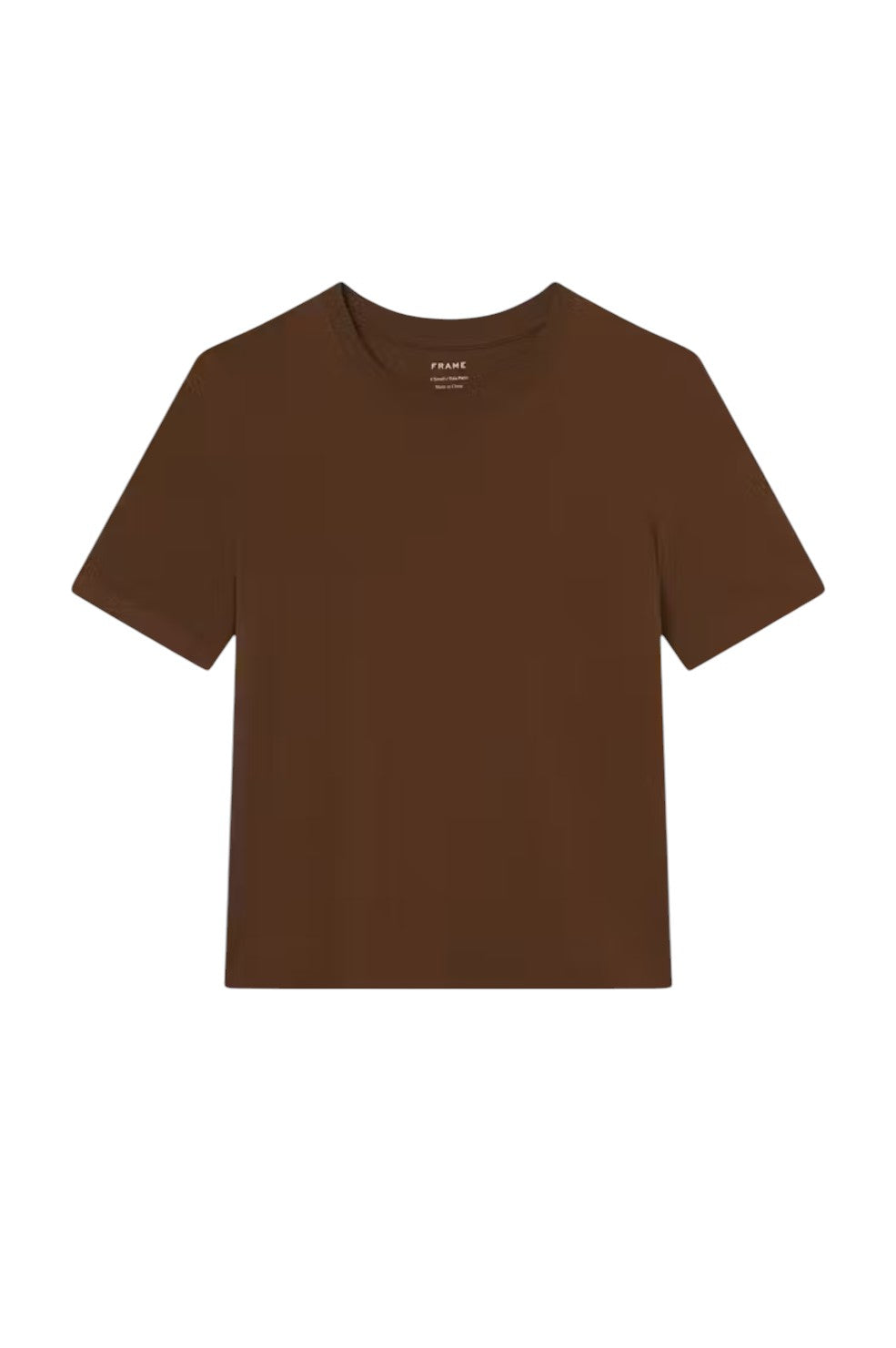 The Baby Tee - Moss