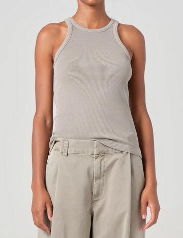 Rayne Tank, Drab