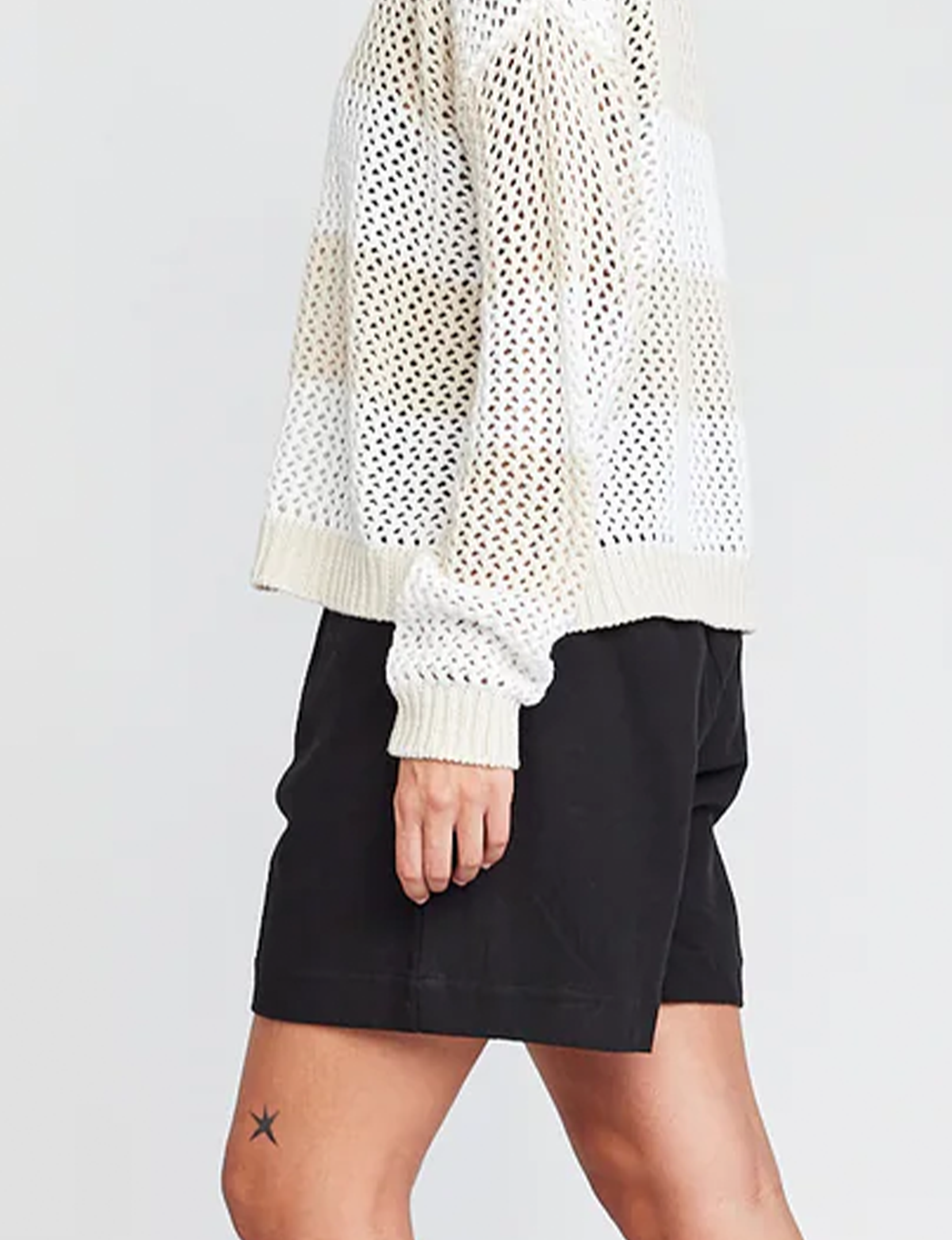 Naya Short, Black