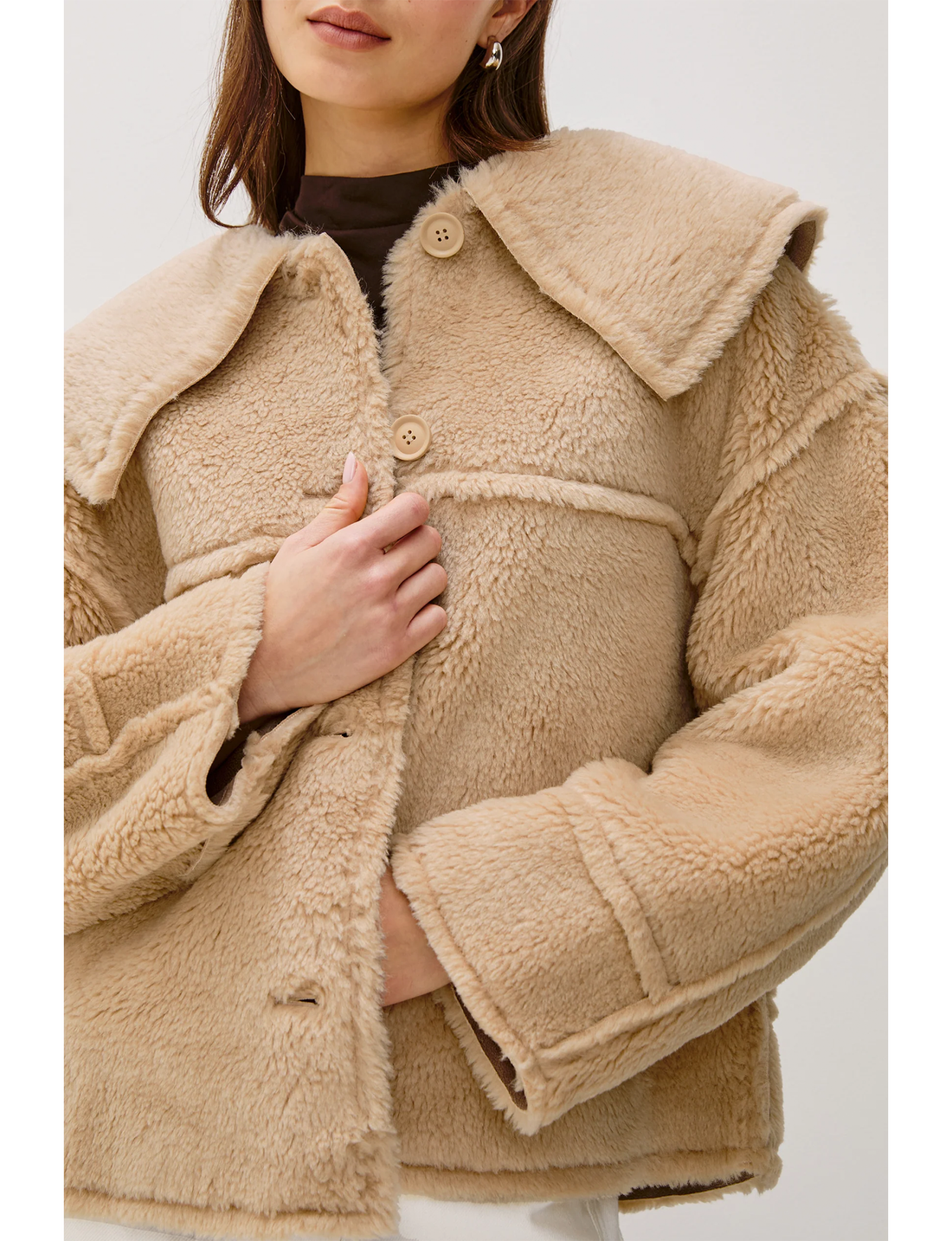 Wesson Jacket, Bluffs