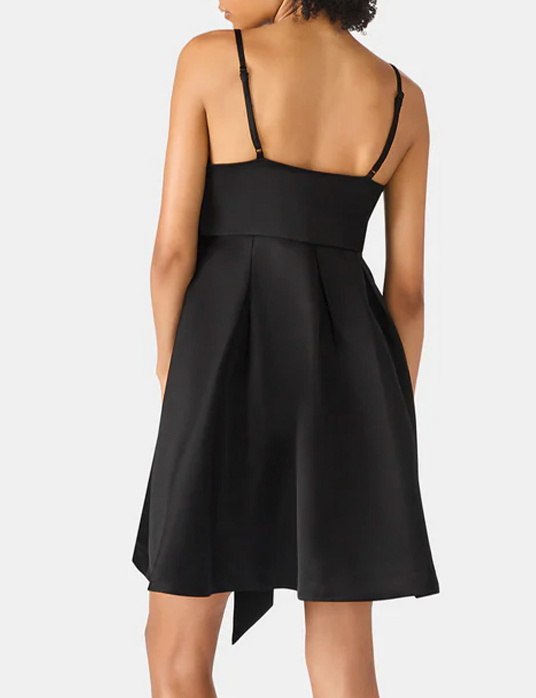 Liyana Dress, Black