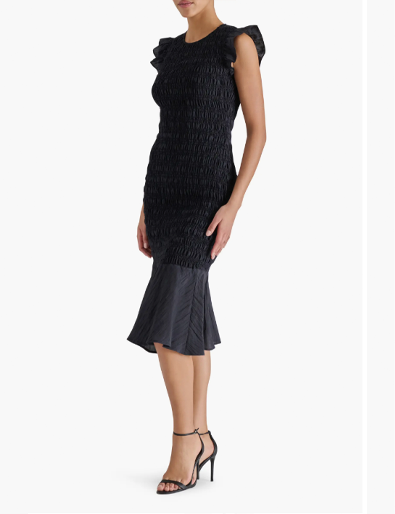 Petra Dress, Black