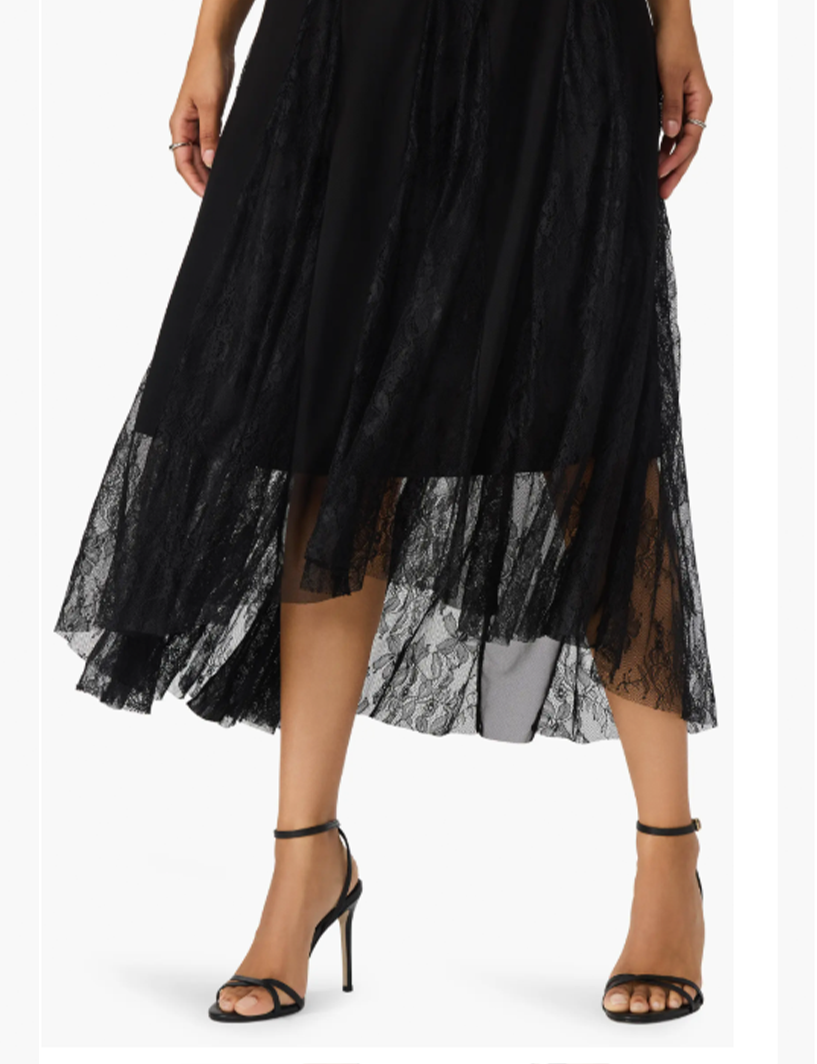 Vita Dress, Black