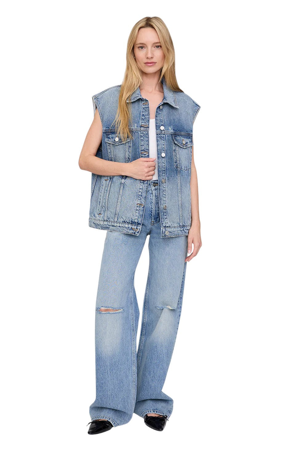 Rory Vest - Summer Indigo