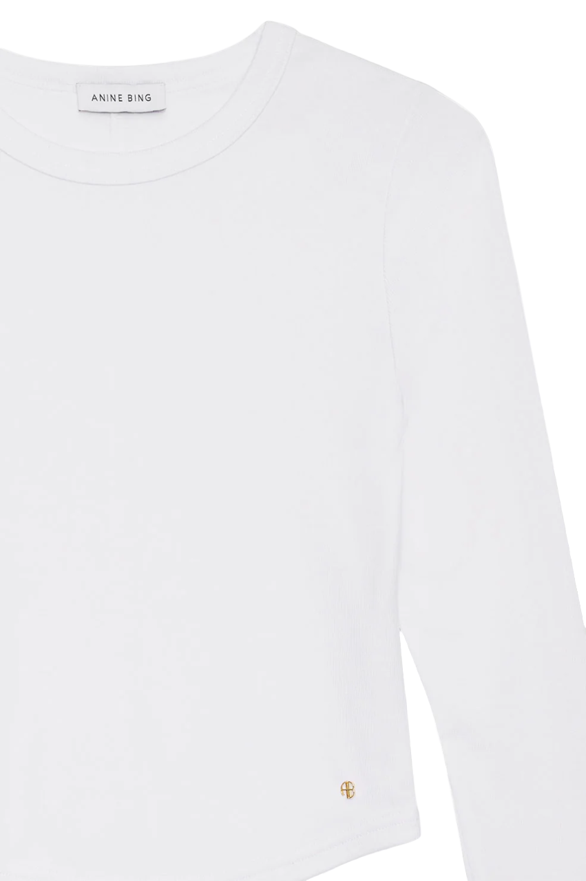 Jane Top - White